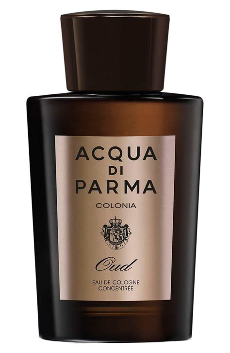 acqua di parma colonia oud.